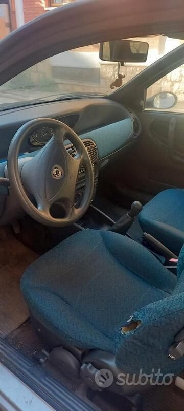 Usata Lancia Ypsilon 60 CV (44 kW) 1997 Utilitaria