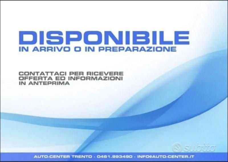 Usata Fiat Panda 4x4 48 CV (35 kW) 1986 Grigio Utilitaria