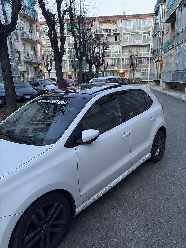 Usata VW Polo 90 CV (66 kW) 2017 Berlina