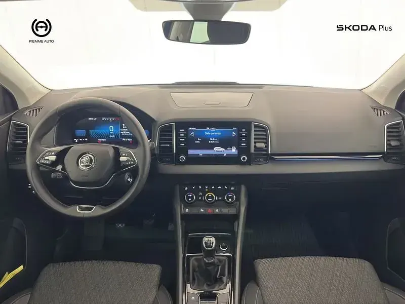 Usata Skoda Karoq Style 115 CV (84 kW) 2023 Blu SUV