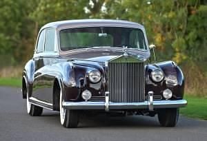 Usata Rolls Royce Phantom 223 CV (164 kW) 1961 Altri Coupé