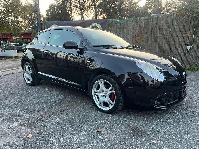 Usata Alfa Romeo MiTo Distinctive 90 CV (66 kW) 2009 Utilitaria