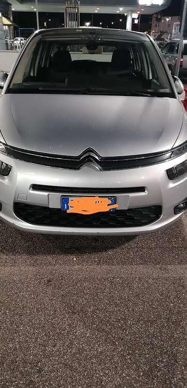 Usata 2014 Citroën Grand C4 Picasso Business Class Monovolume | 5200 € (Ottimo prezzo) - Immagine 1/4