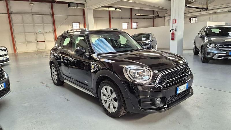 Usata Mini Cooper S Countryman 136 CV (100 kW) 2020 Nero SUV