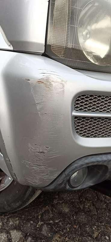 Usata Suzuki Jimny 86 CV (63 kW) 2006 Argento SUV