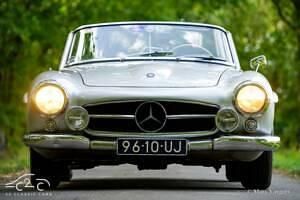 Usata Mercedes 190 105 CV (77 kW) 1955 Argento Berlina