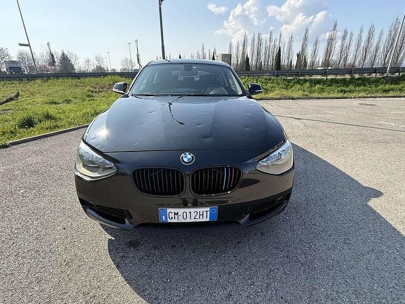 Usata BMW 114 Sport Line 95 CV (69 kW) 2013 Other Utilitaria