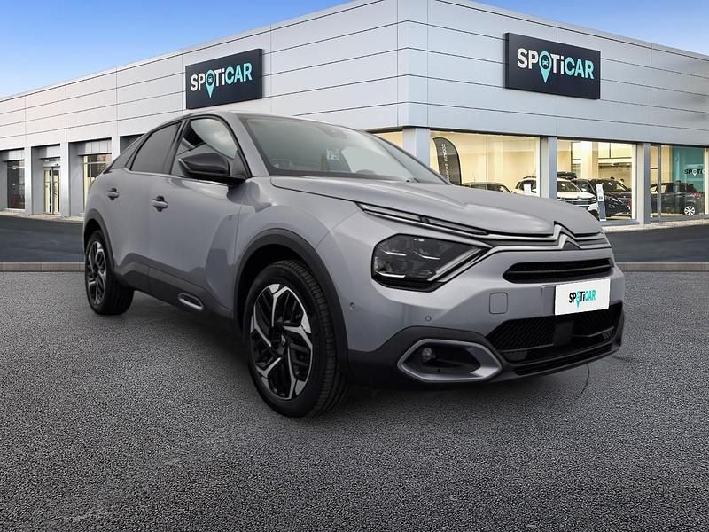 Usata Citroën C4 PureTech 131 CV (96 kW) 2024 Grigio Berlina