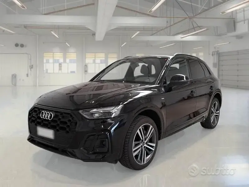 Usata Audi Q5 S-line plus 204 CV (150 kW) 2022 SUV