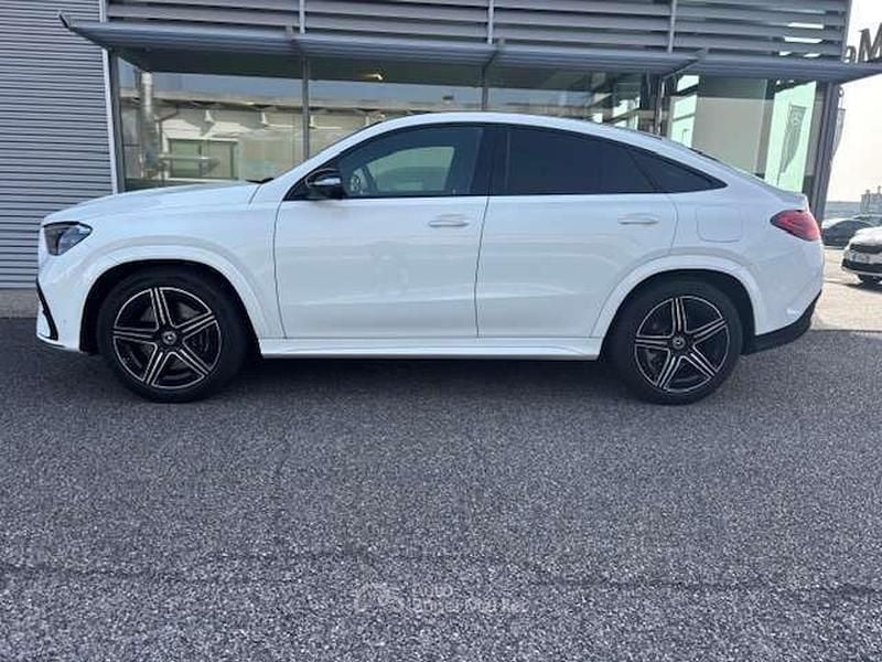 Usata Mercedes GLE450 AMG AMG Line Premium Plus 197 CV (144 kW) 2024 Bianco Coupé