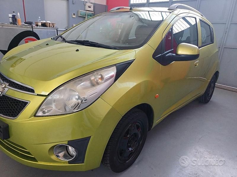 Usata 2010 Chevrolet Spark Due volumi | 2599 € - Immagine 1/4