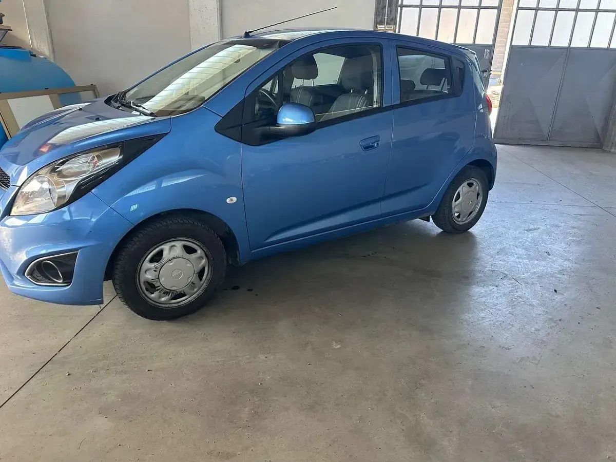 Usata Chevrolet Spark LS 82 CV (60 kW) 2014 Other Utilitaria