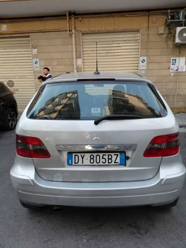Usata Mercedes B180 Chrome 109 CV (80 kW) 2005 Monovolume