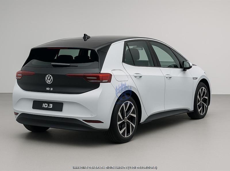 Usata VW ID.3 Pro Performance 150 kW (204 CV) 2023 Bianco Utilitaria