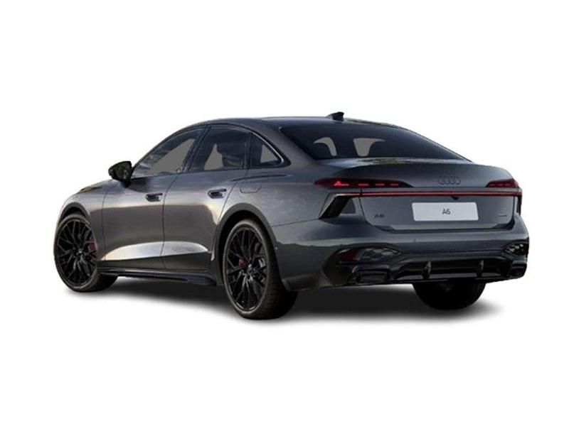 Nuova Audi A6 Business 367 CV (269 kW) 2025 Grigio Berlina