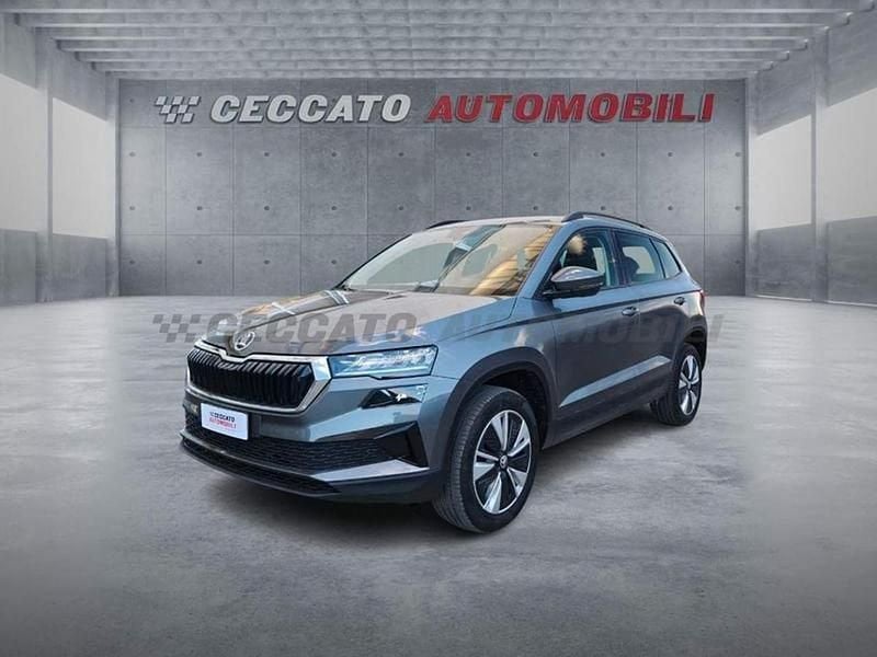 Brugt Skoda Karoq Executive 150 HK (110 kW) 2023 SUV