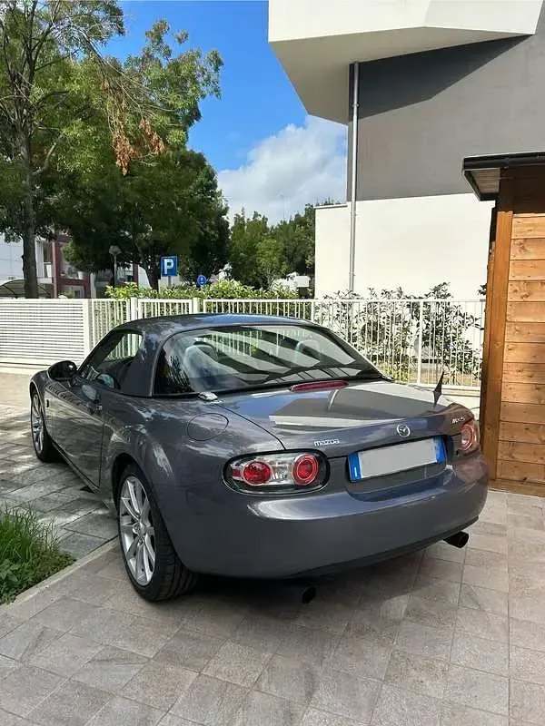 Usata Mazda MX5 High 160 CV (117 kW) 2007 Cabrio