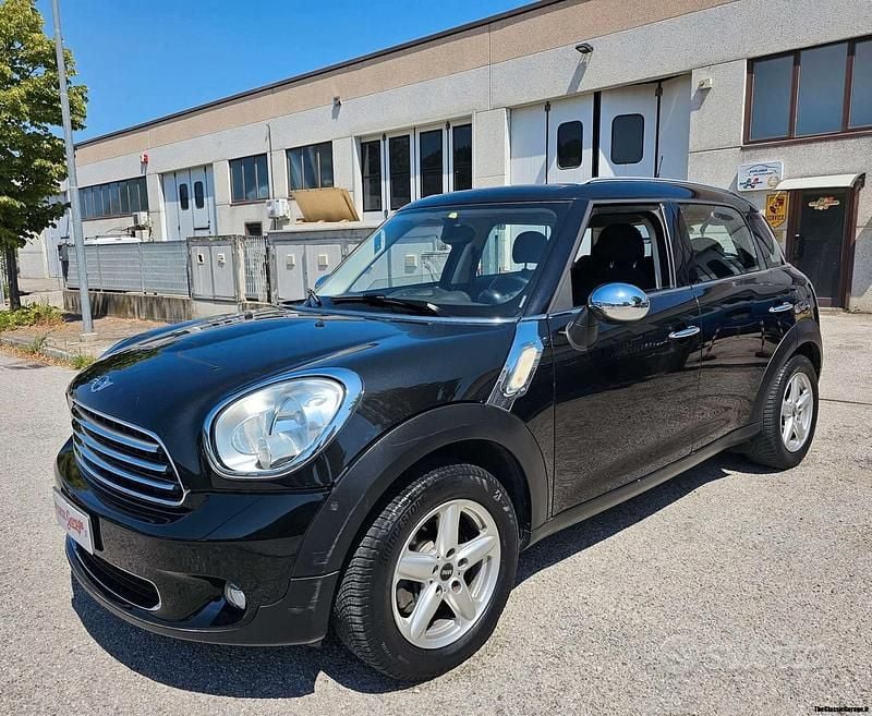 Usata Mini Countryman 98 CV (72 kW) 2012 SUV