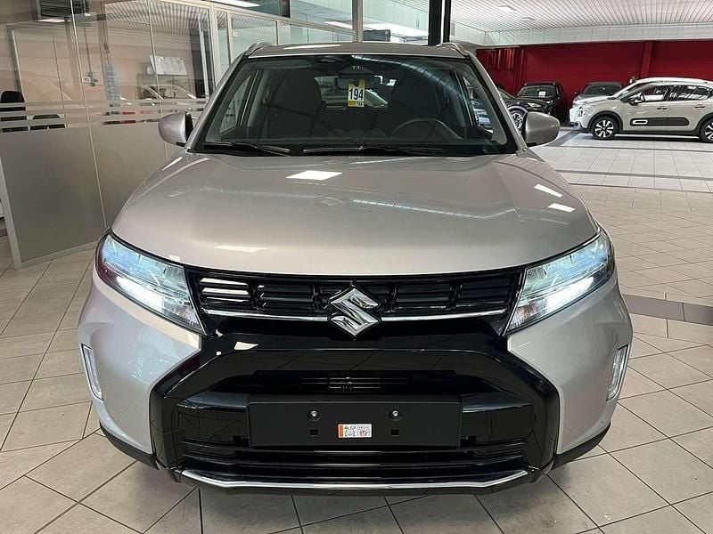 Nuova Suzuki Vitara 110 CV (80 kW) 2026 Argento SUV