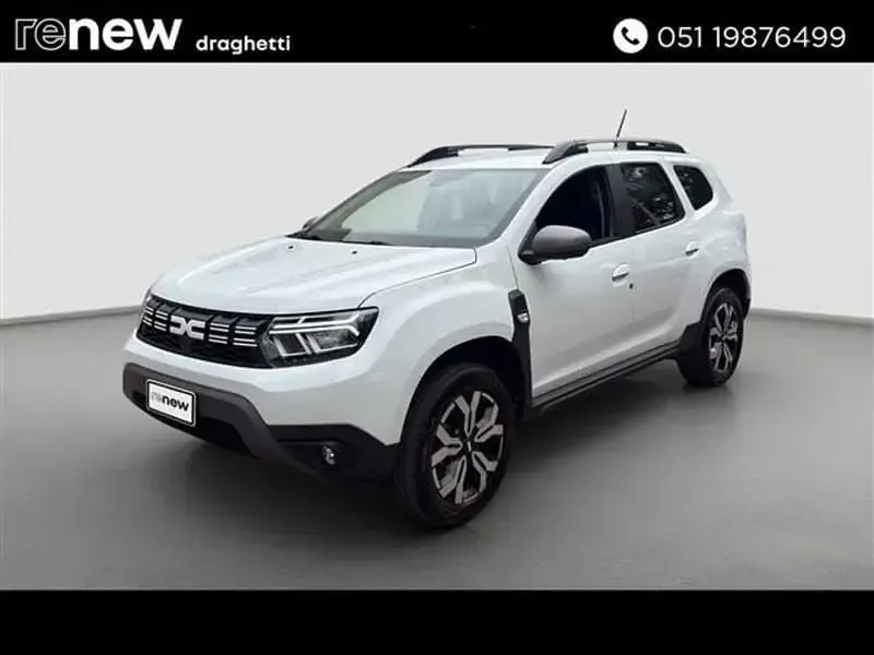 Usata Dacia Duster Journey 100 CV (73 kW) 2024 SUV