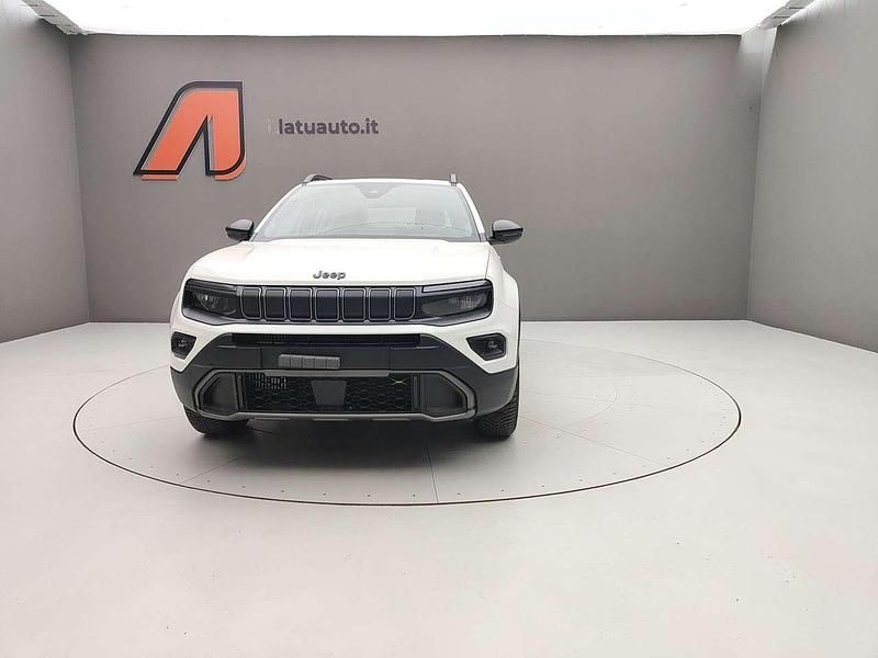 Nuova Jeep Avenger 145 CV (106 kW) 2025 Bianco SUV