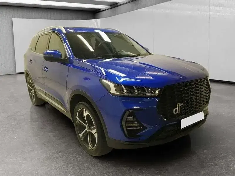 Usata DR DR 6.0 149 CV (109 kW) 2023 Blu SUV