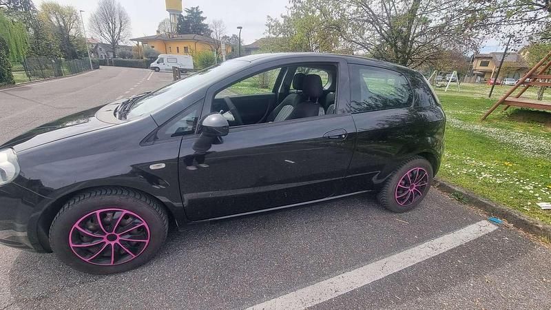 Usata Fiat Punto Evo S 77 CV (56 kW) 2013 Utilitaria