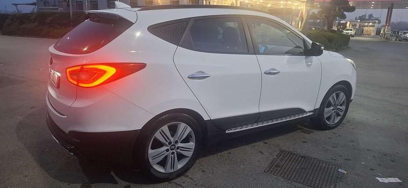 Usata Hyundai ix35 GO! 116 CV (85 kW) 2015 Bianco SUV