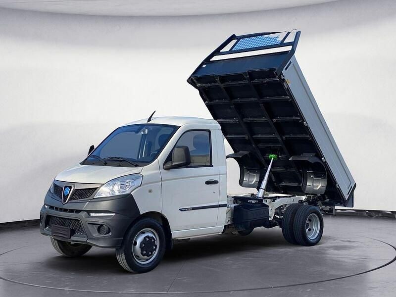 Usata Piaggio Porter 102 CV (75 kW) 2022 Bianco Furgone