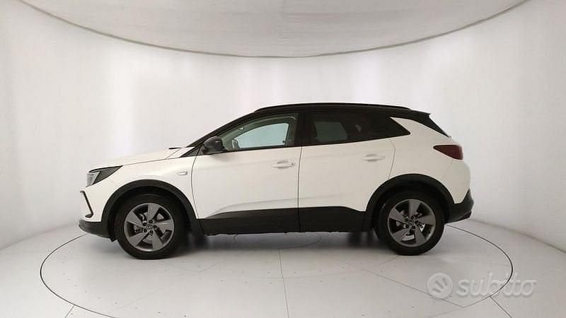 Usata Opel Grandland X GS Line 2022 Bianco SUV