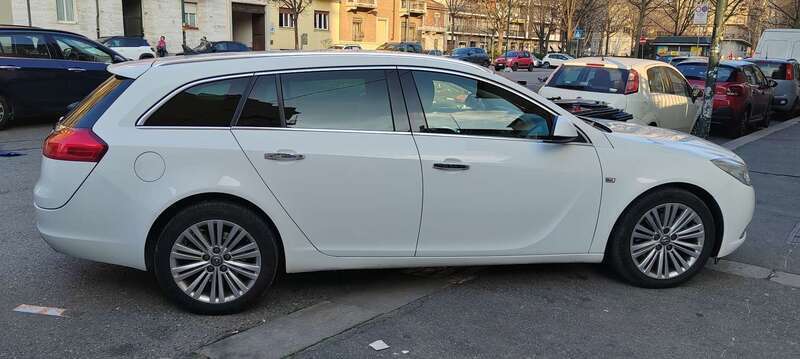 Usato 2013 Opel Insignia 2.0 Diesel 160 CV (5.800 €)