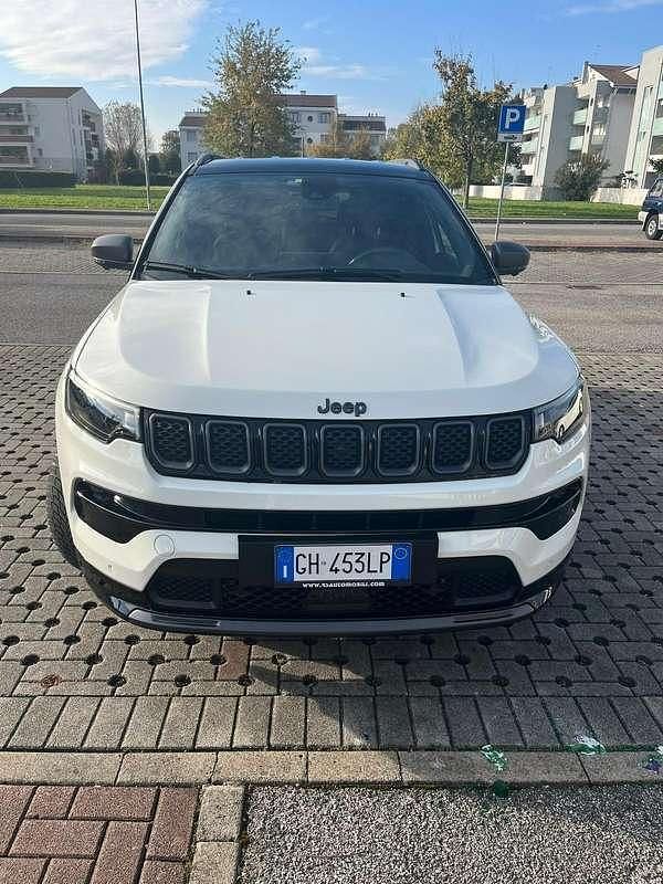 Usata Jeep Compass Limited 156 CV (114 kW) 2022 SUV