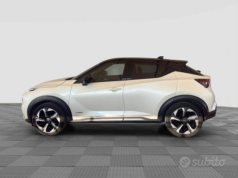 Usata Nissan Juke 94 CV (69 kW) 2025 Bianco SUV