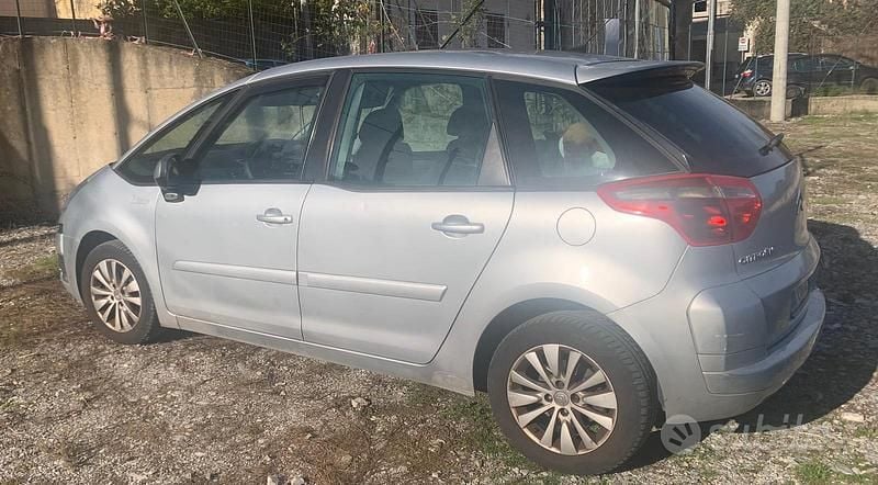 Grigio Usata 2008 Citroën C4 Picasso Monovolume | 3000 € - Immagine 1/4