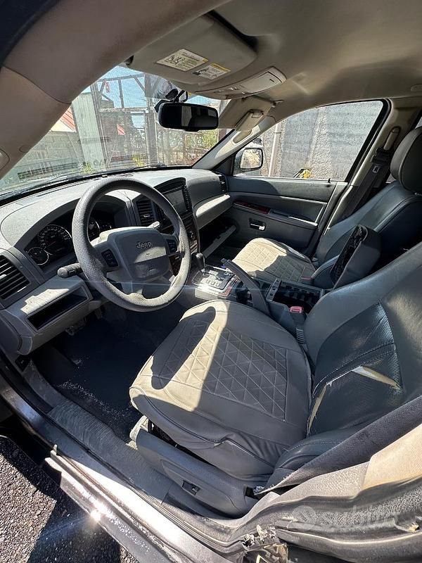 Usata Jeep Grand Cherokee Limited 2006 SUV