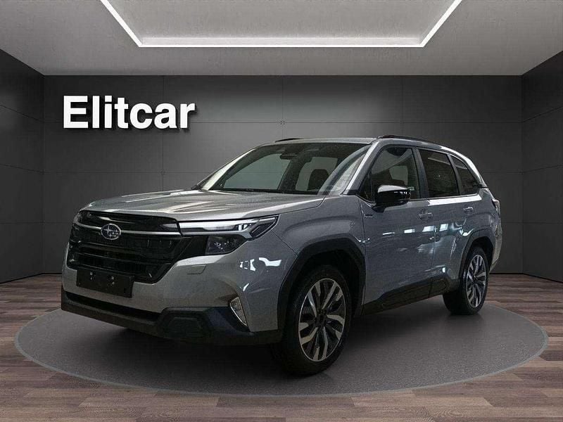 River rock pearl Nuova 2026 Subaru Forester Premium SUV | 42.700 € (Buon prezzo) - Immagine 1/4