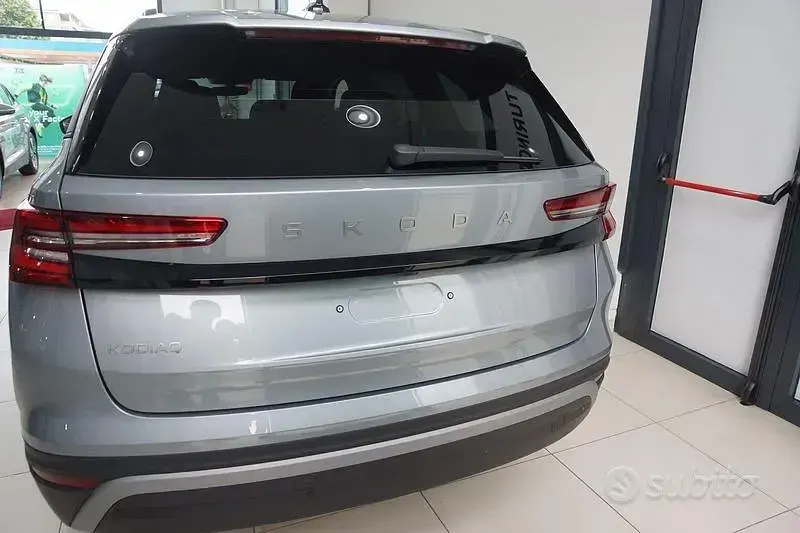 Ny Skoda Kodiaq Executive 150 HK (110 kW) 2026 Grå SUV
