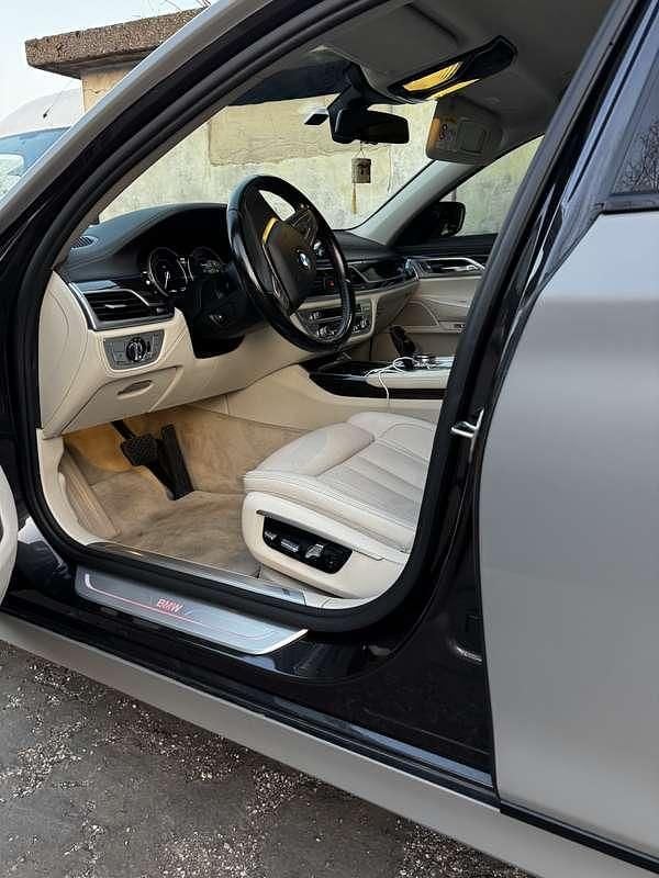 Usata BMW 730 265 CV (194 kW) 2016 Berlina