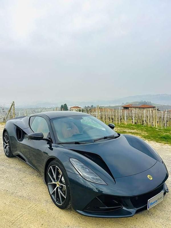 Usata Lotus Emira 405 CV (297 kW) 2024 Other Coupé