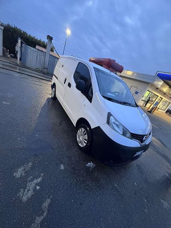 Usata Nissan NV200 90 CV (66 kW) 2012 Monovolume
