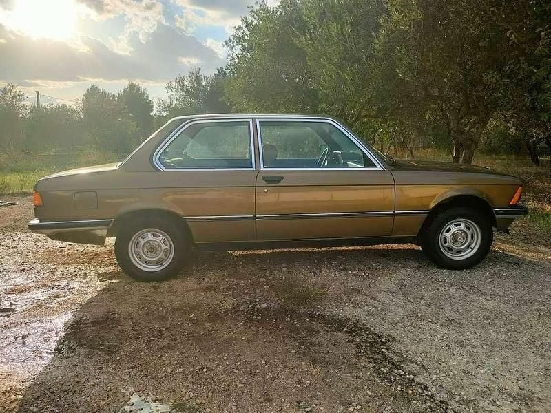 Usata BMW 316 90 CV (66 kW) 1981 Bronzo