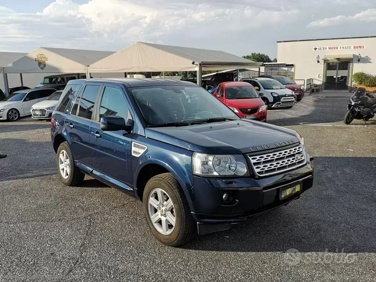 Usata Land Rover Freelander 2 S 190 CV (139 kW) 2011 SUV
