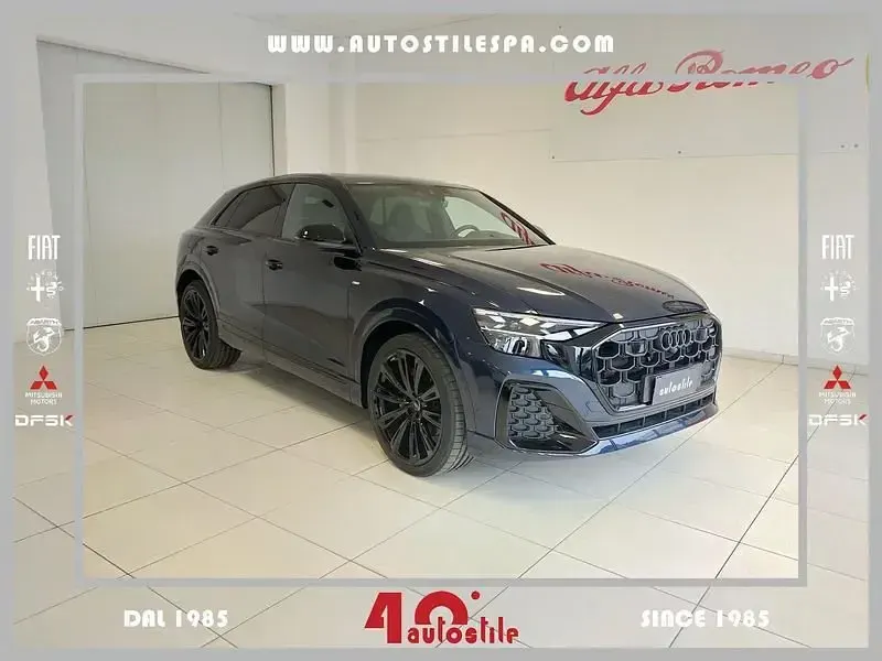 Usata Audi Q8 S-Line 286 CV (210 kW) 2025 SUV