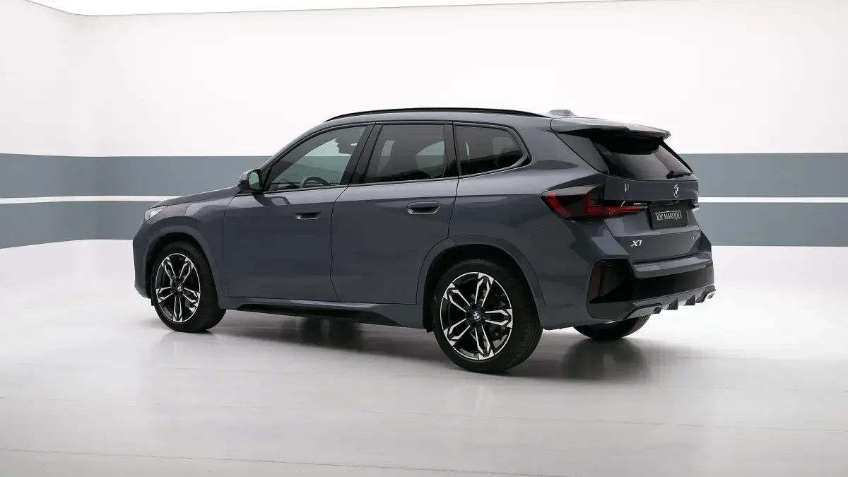 Usata BMW X1 M Sport 150 CV (110 kW) 2025 Storm bay metallizzato SUV