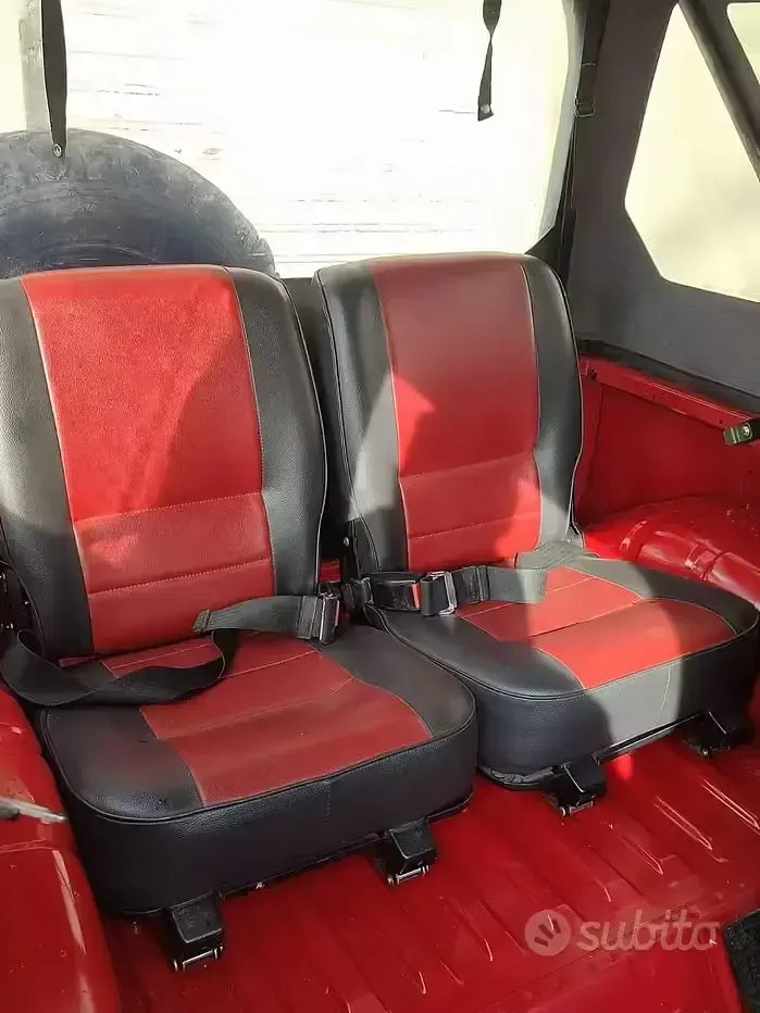 Usata Suzuki Samurai 1989 SUV