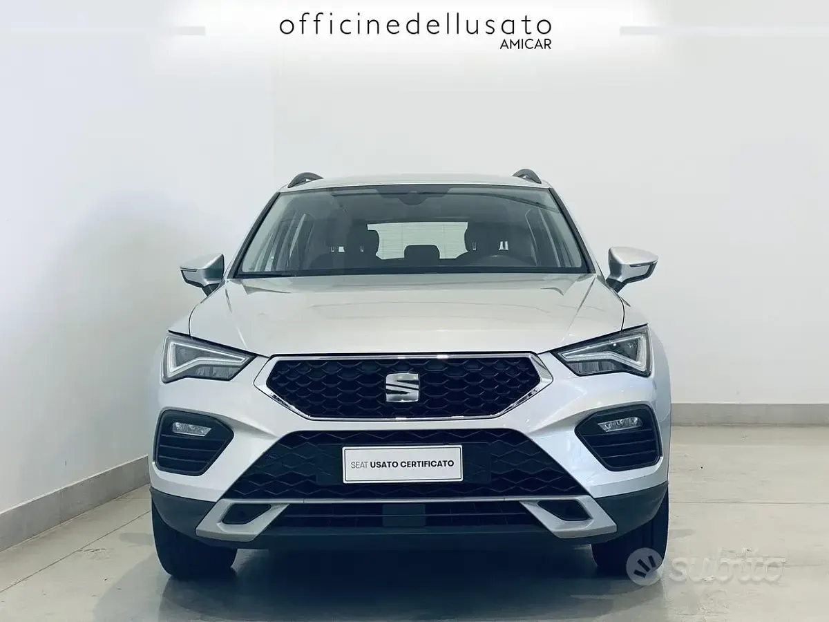 Usata Seat Ateca Business 150 CV (110 kW) 2021 SUV