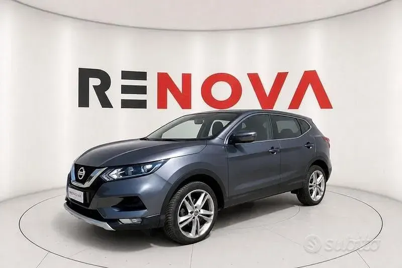 Usata Nissan Qashqai N-Connecta 116 CV (85 kW) 2020 SUV