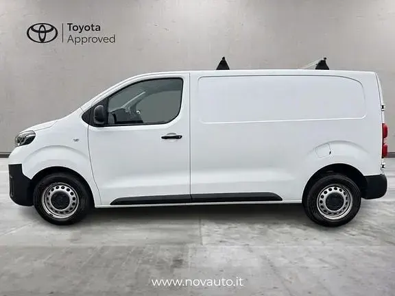 Brugt Toyota Proace 122 HK (89 kW) 2019 Hvid MPV