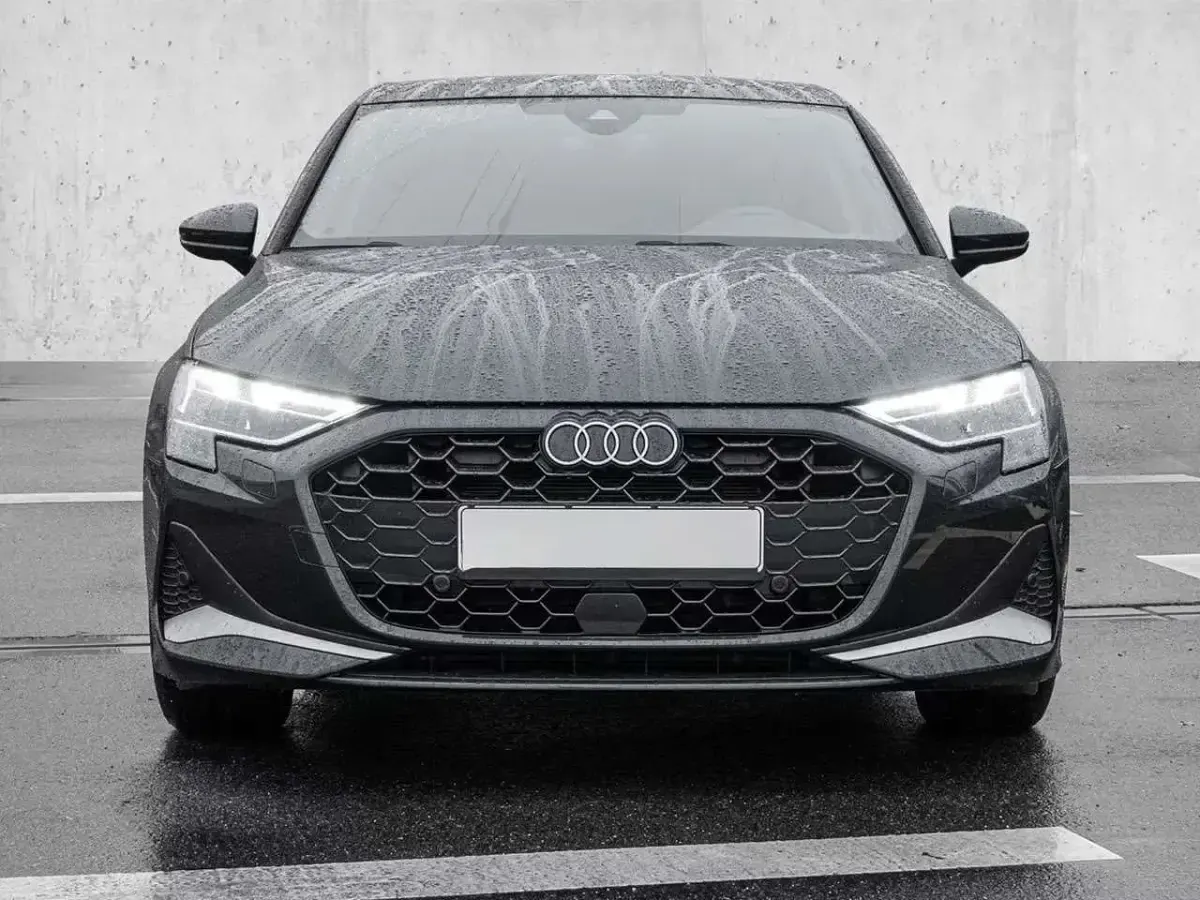 Usata Audi A3 Admired 116 CV (85 kW) 2025 Manhattan gray Berlina
