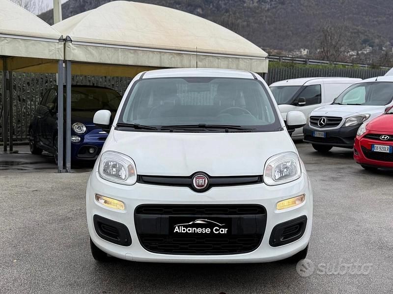 Usata Fiat Panda Easy 69 CV (50 kW) 2019 Bianco Berlina